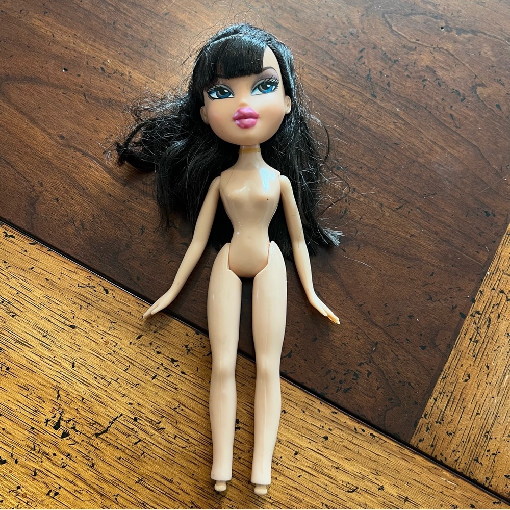 Bratz Jade Doll--2001